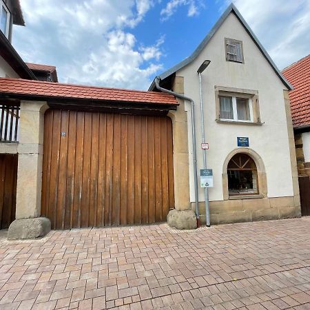 Weingut Und Destillerie Bernd Klein Pleisweiler-Oberhofen المظهر الخارجي الصورة